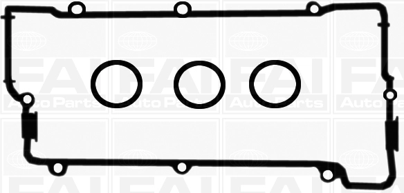 Gasket, cylinder head cover